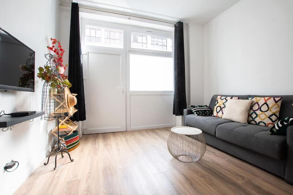 Hsh Traversiere-Boulogne-Billancourt I Appartement 4P Exterior photo